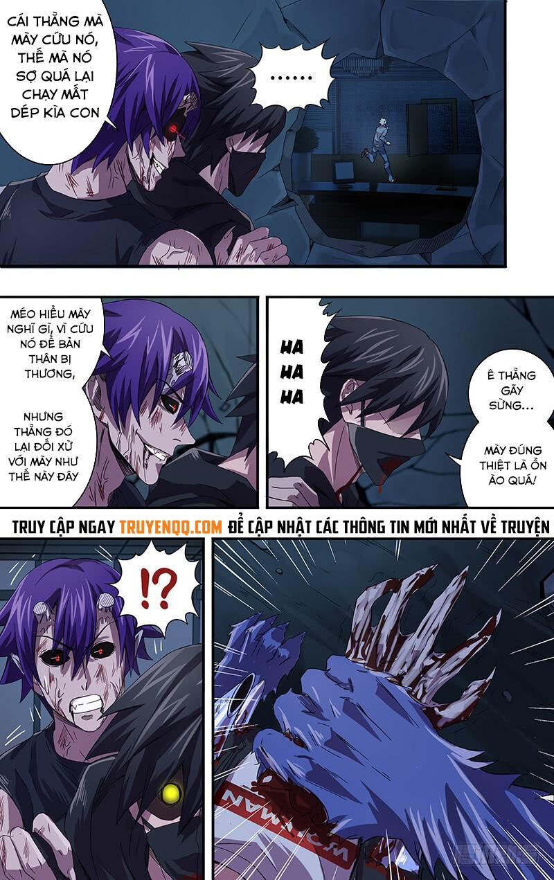 Were Wolf Chapter 94 - Trang 2