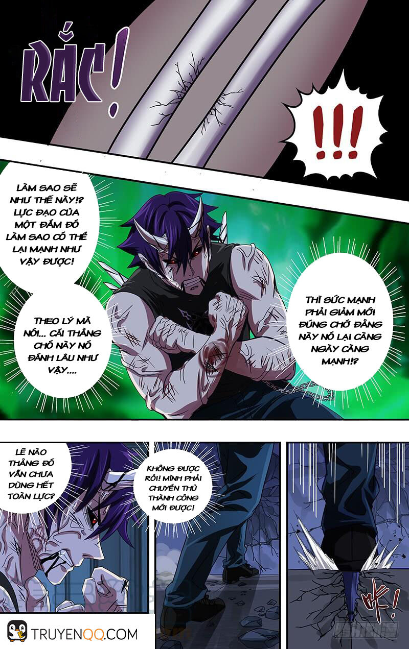 Were Wolf Chapter 92 - Trang 2