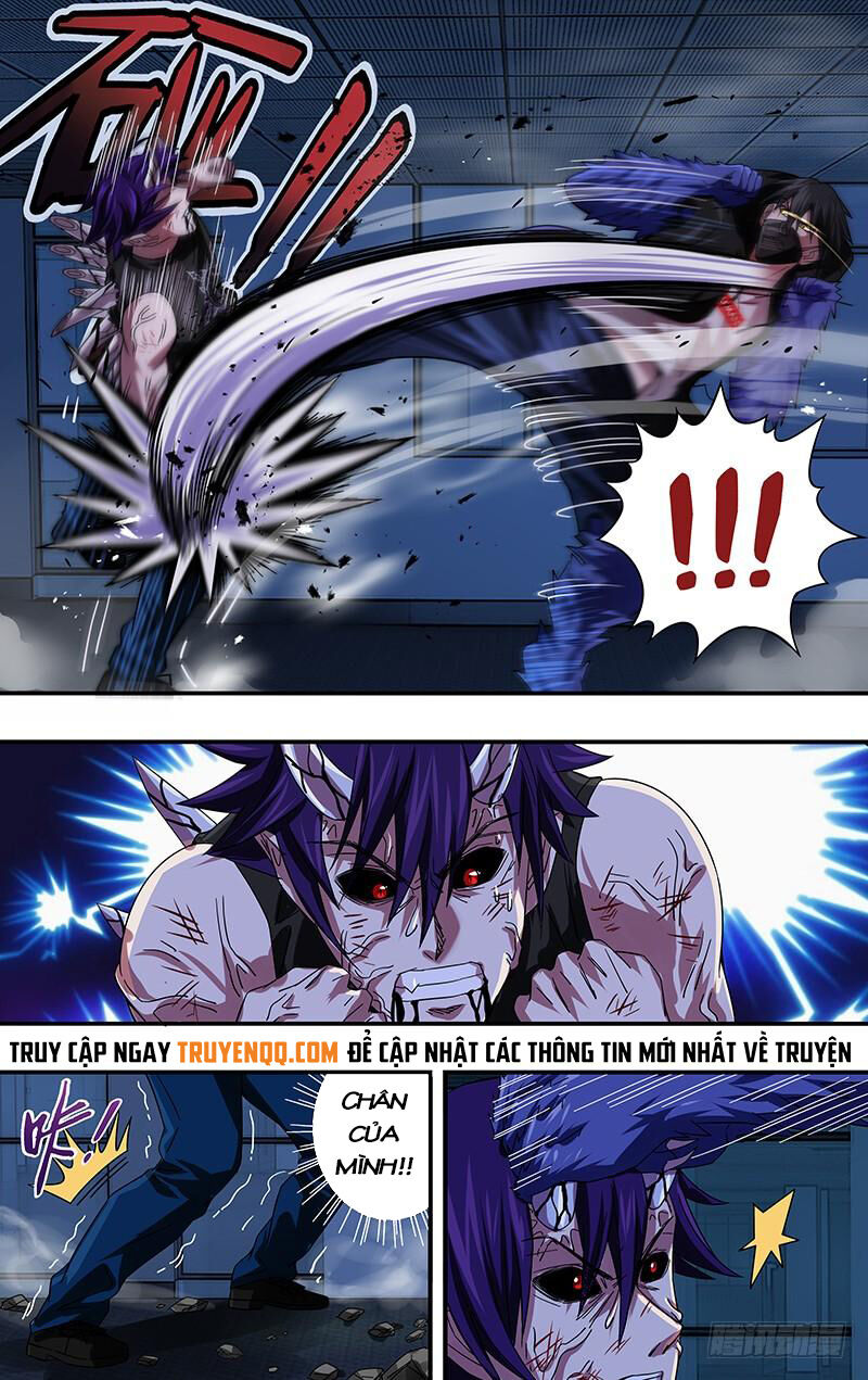 Were Wolf Chapter 92 - Trang 2