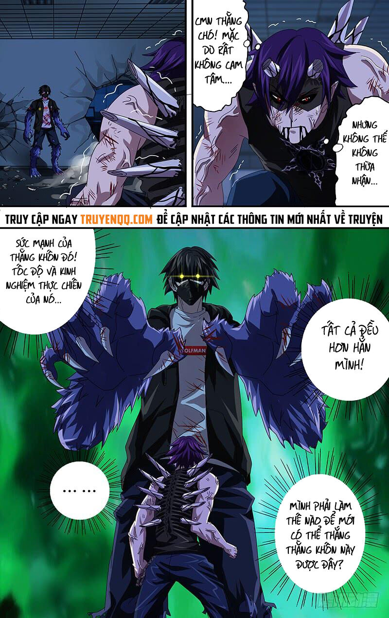 Were Wolf Chapter 92 - Trang 2