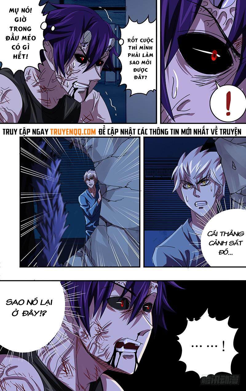 Were Wolf Chapter 92 - Trang 2