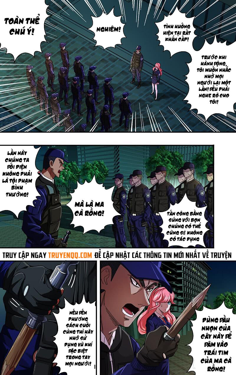 Were Wolf Chapter 91 - Trang 2