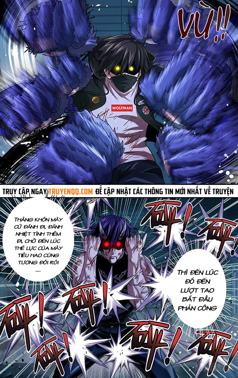 Were Wolf Chapter 91 - Trang 2