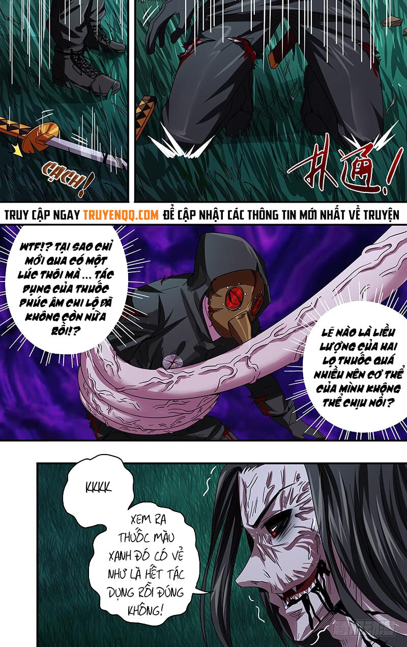 Were Wolf Chapter 90 - Trang 2