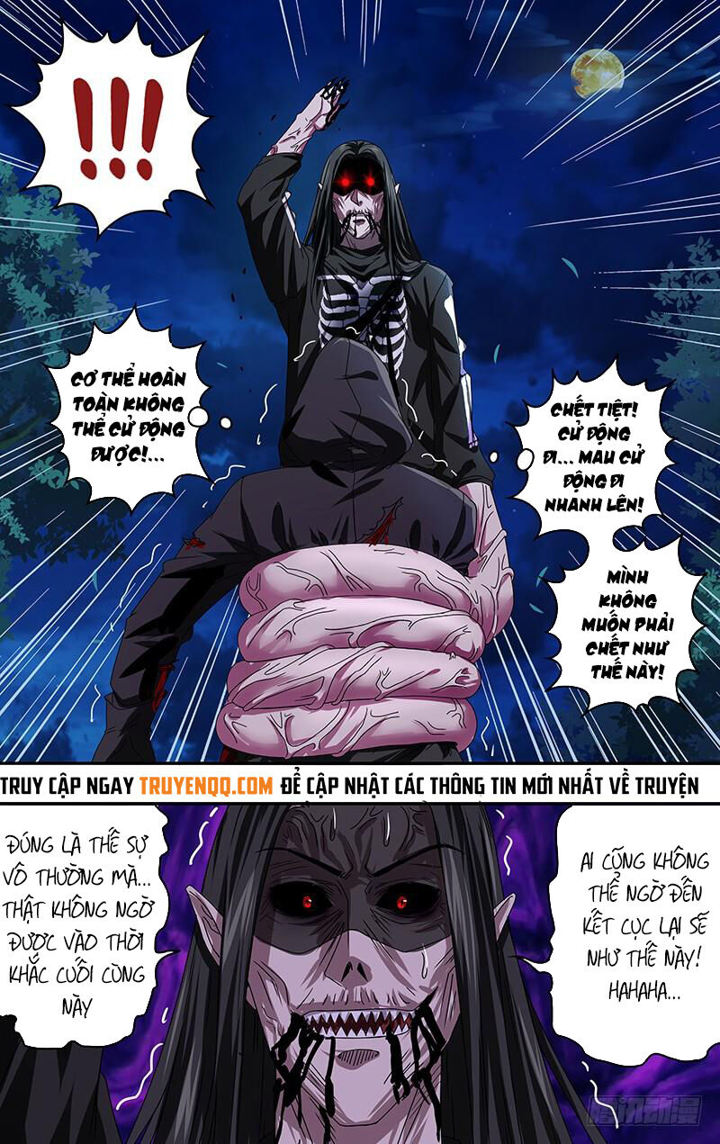 Were Wolf Chapter 90 - Trang 2