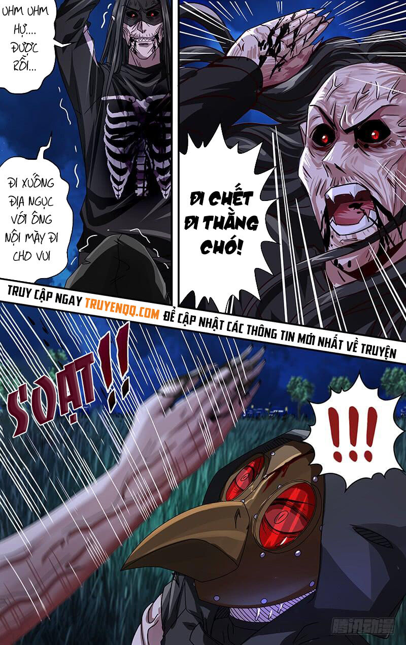 Were Wolf Chapter 90 - Trang 2