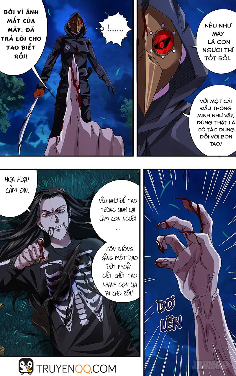 Were Wolf Chapter 89 - Trang 2