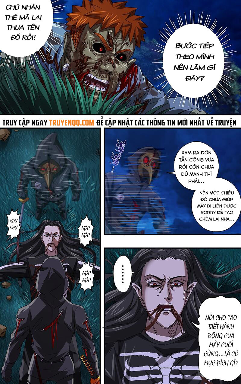 Were Wolf Chapter 88 - Trang 2