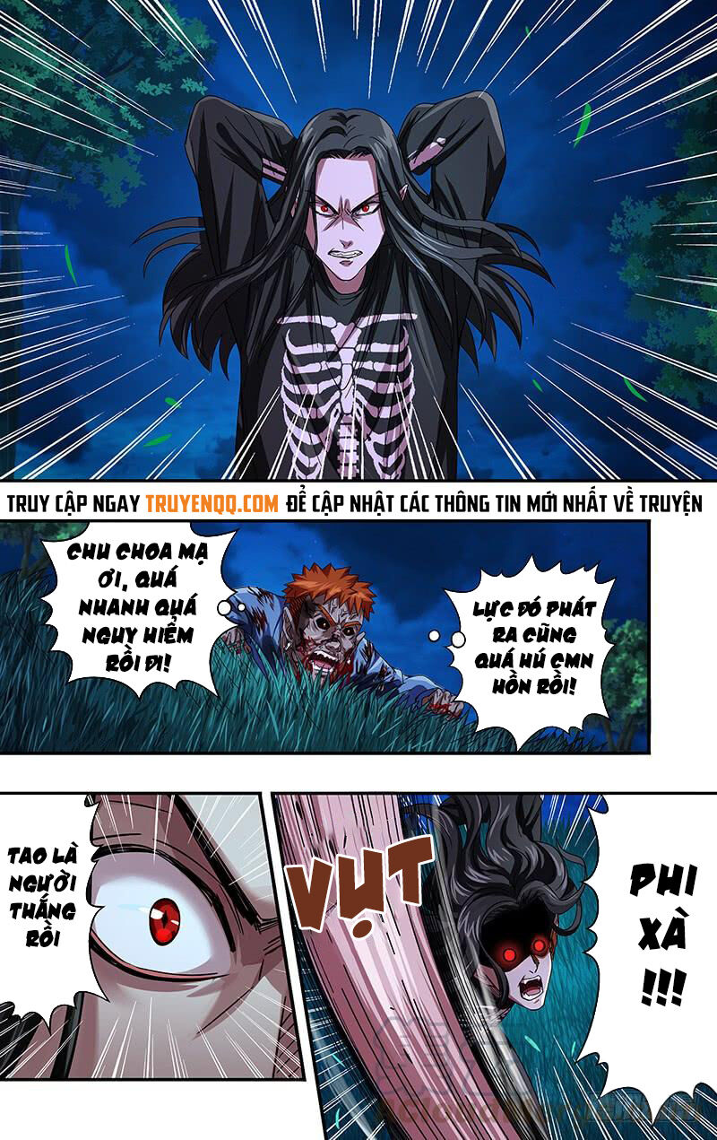 Were Wolf Chapter 88 - Trang 2