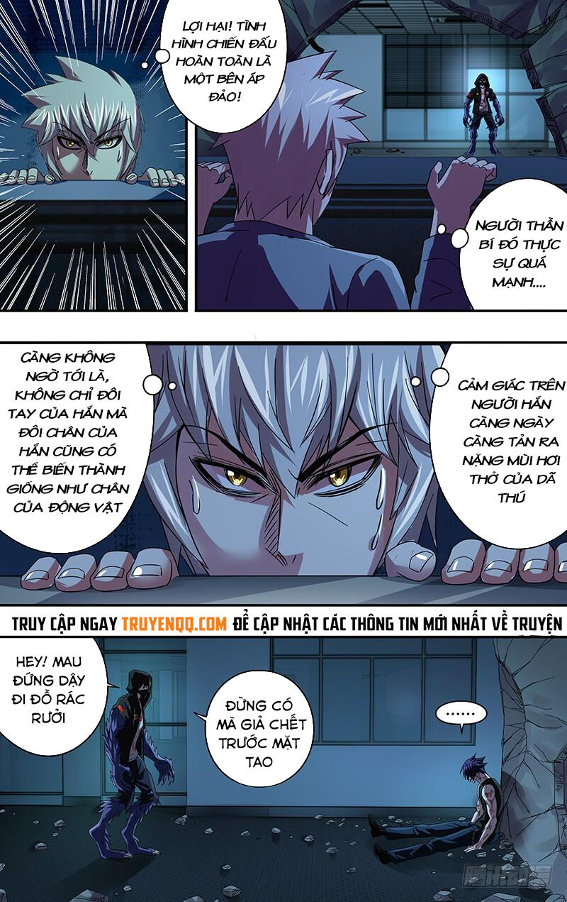 Were Wolf Chapter 86 - Trang 2