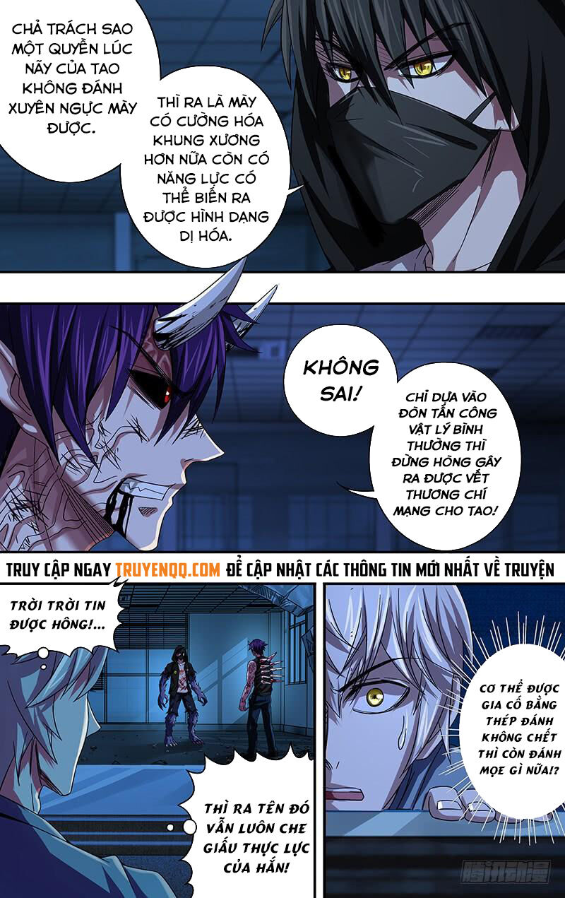 Were Wolf Chapter 86 - Trang 2