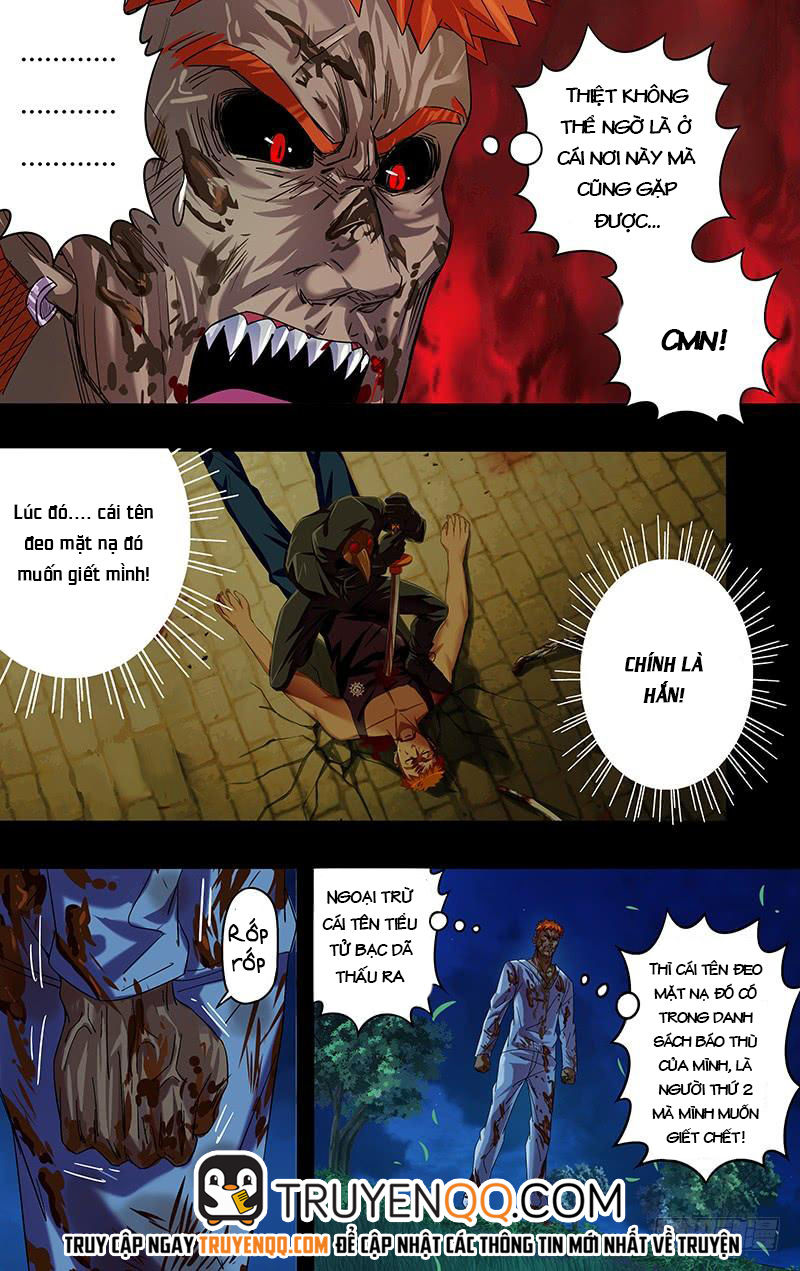 Were Wolf Chapter 83 - Trang 2