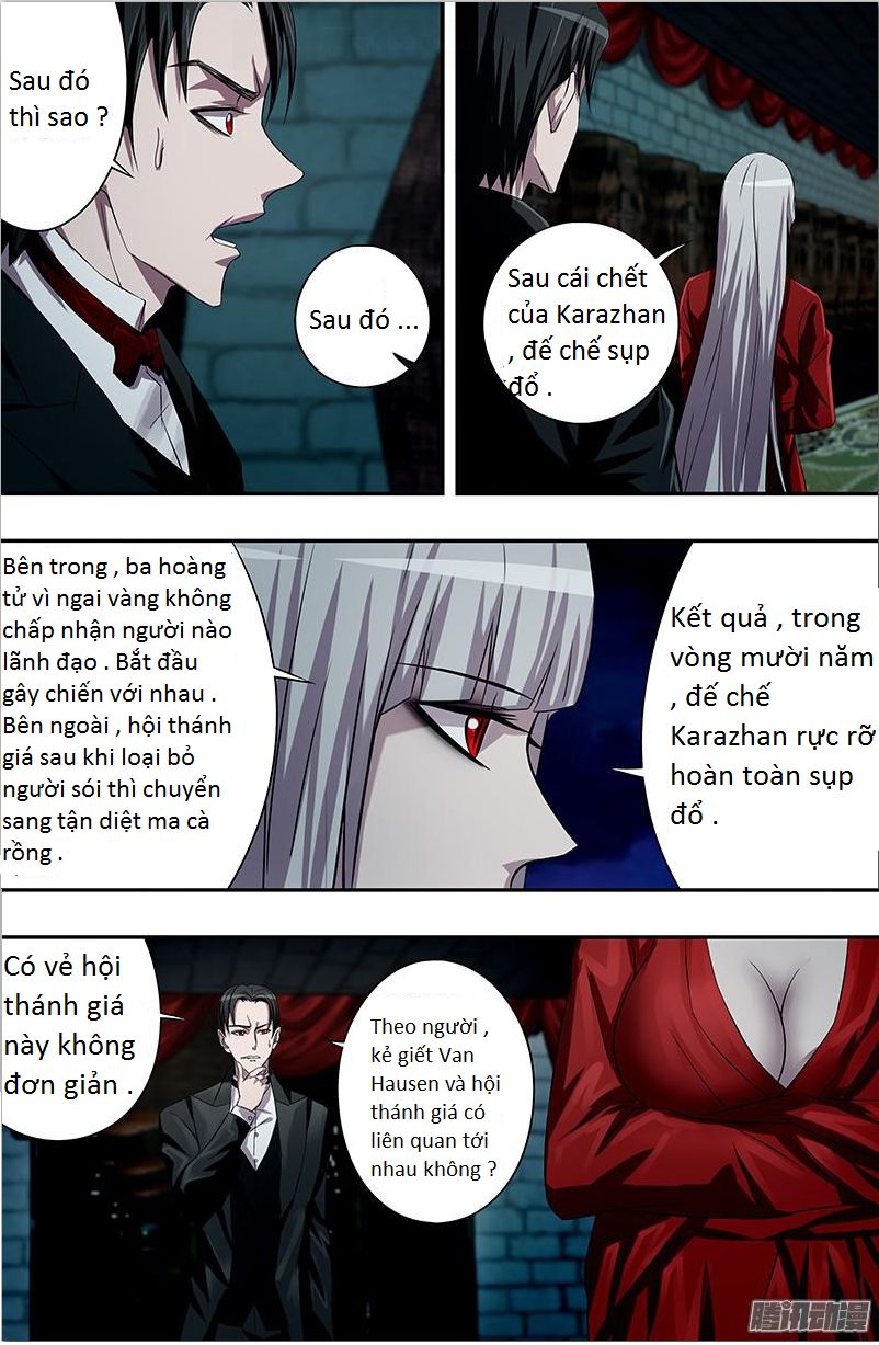 Were Wolf Chapter 58 - Trang 2