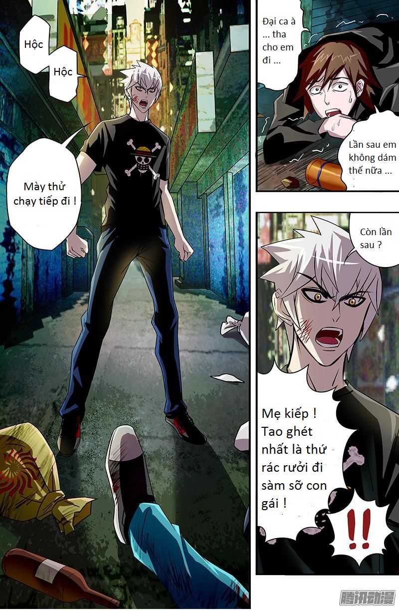 Were Wolf Chapter 50 - Trang 2