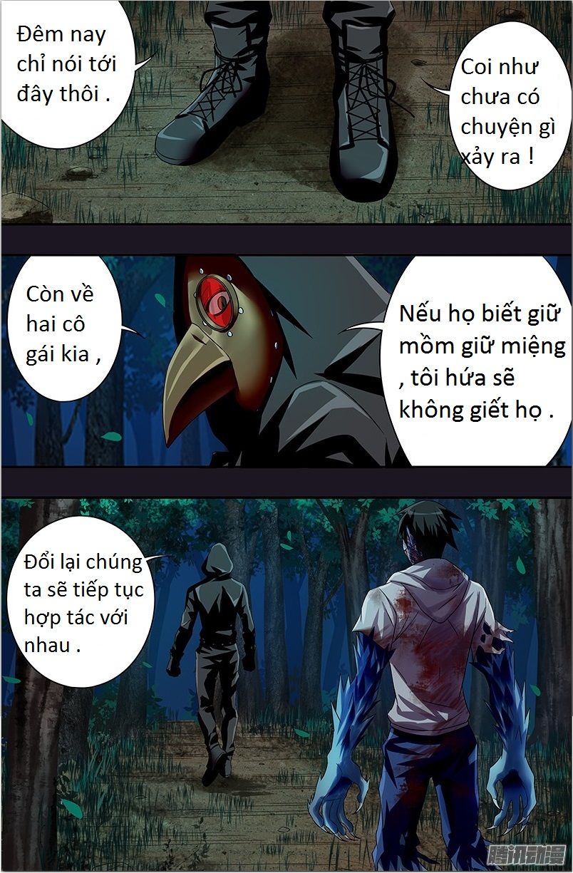 Were Wolf Chapter 47 - Trang 2