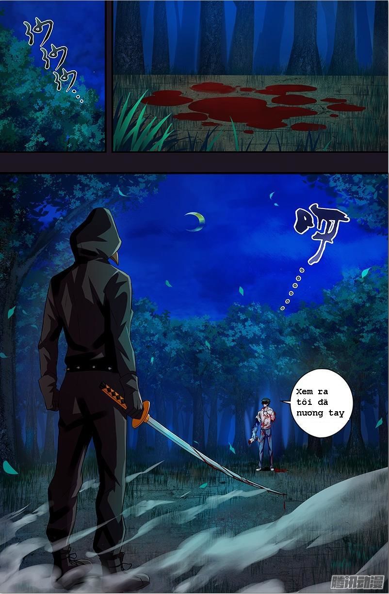 Were Wolf Chapter 46 - Trang 2