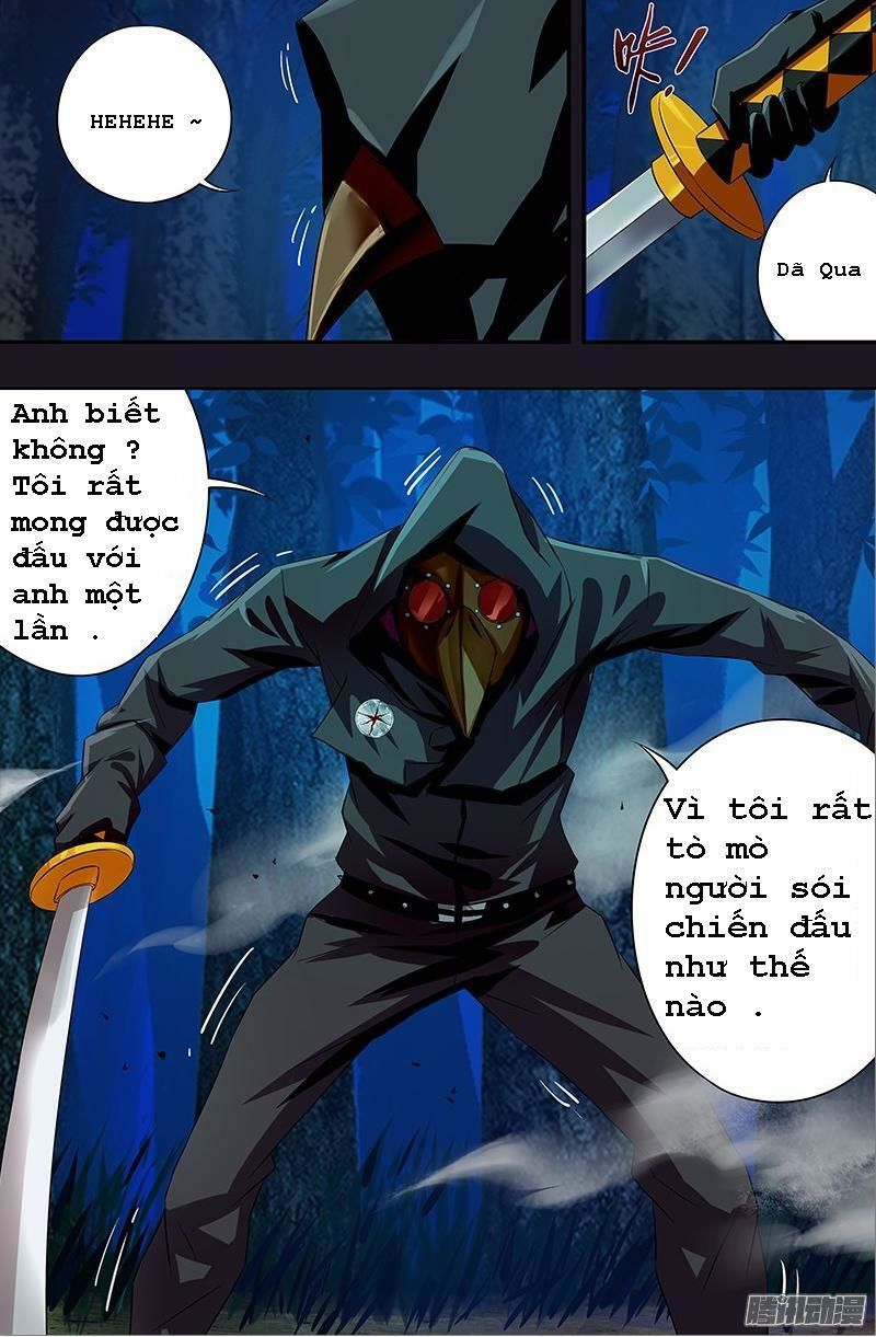 Were Wolf Chapter 44 - Trang 2