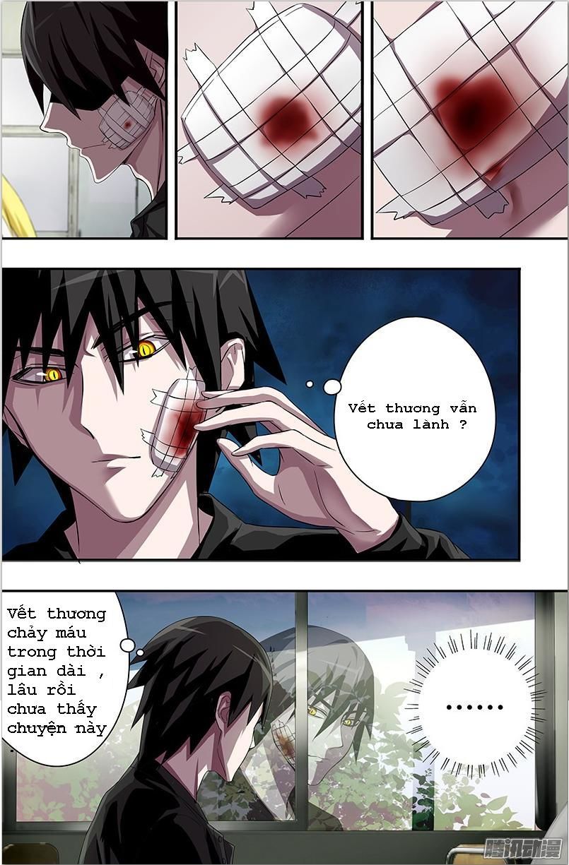 Were Wolf Chapter 43 - Trang 2