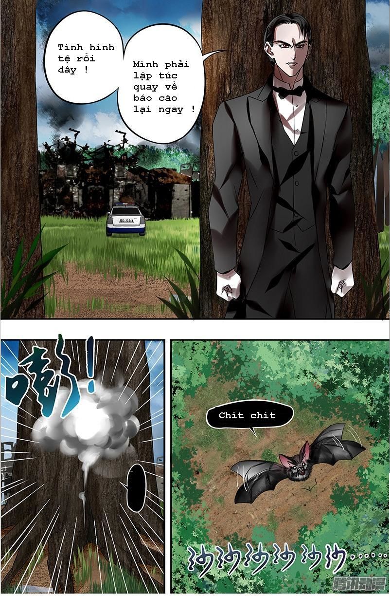 Were Wolf Chapter 26 - Trang 2