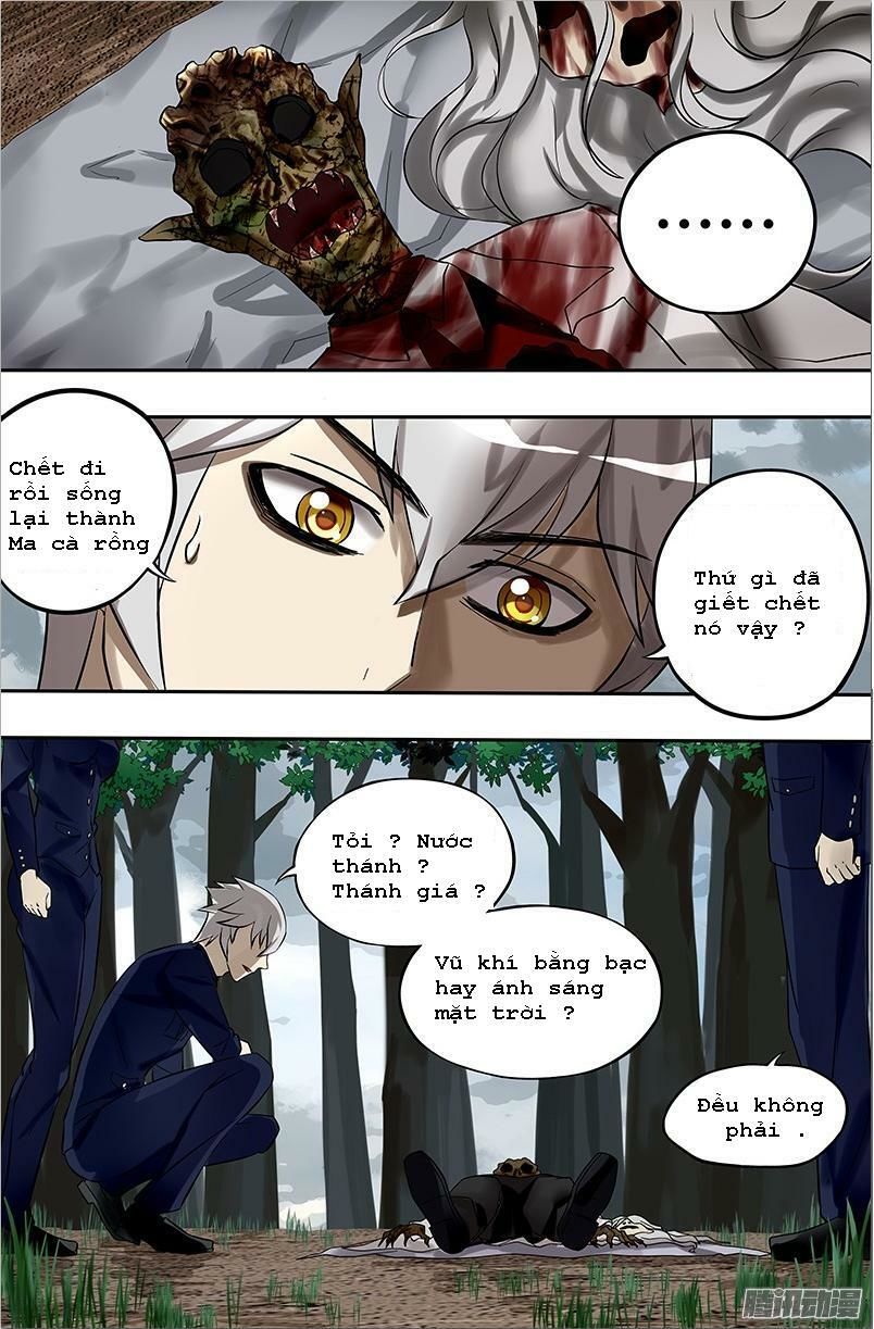 Were Wolf Chapter 17 - Trang 2