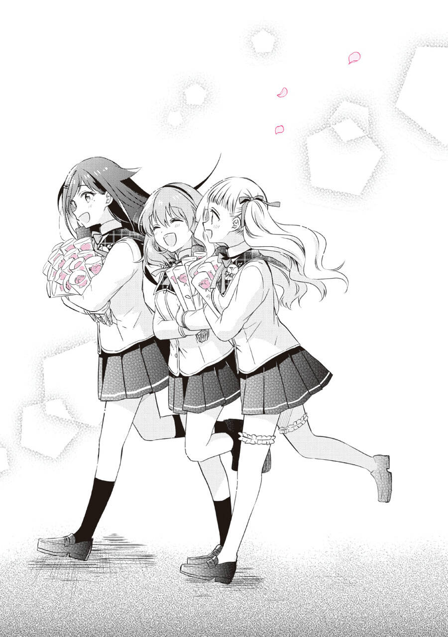 Moshi, Koi Ga Mieta Nara Chapter 15 - Trang 2