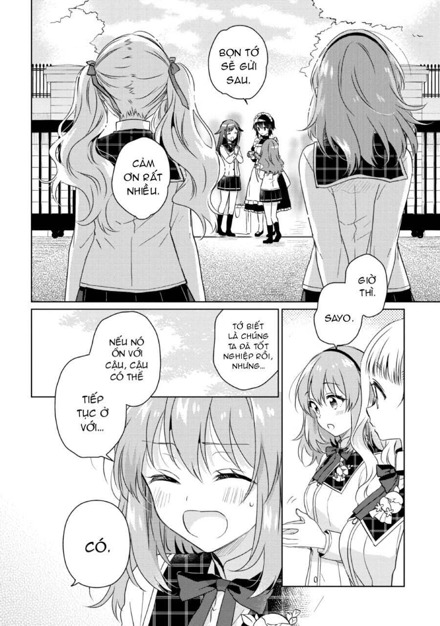 Moshi, Koi Ga Mieta Nara Chapter 15 - Trang 2