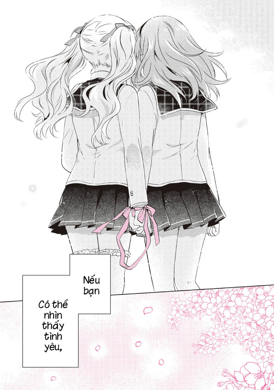 Moshi, Koi Ga Mieta Nara Chapter 15 - Trang 2