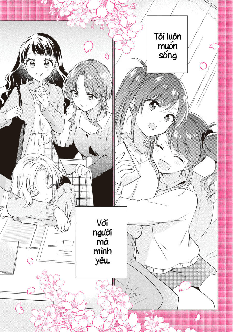 Moshi, Koi Ga Mieta Nara Chapter 15 - Trang 2