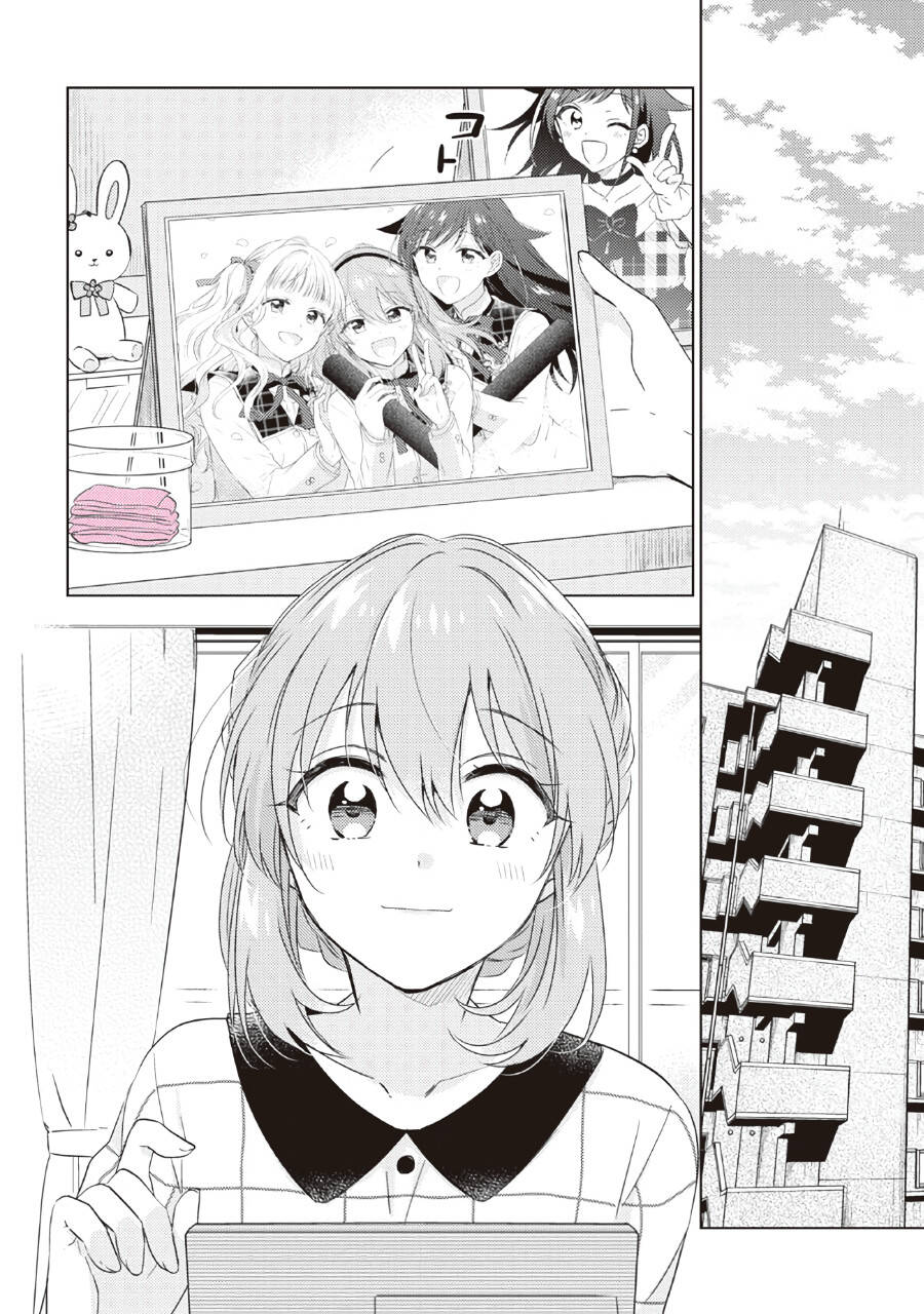 Moshi, Koi Ga Mieta Nara Chapter 15 - Trang 2