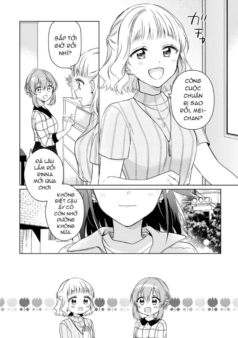 Moshi, Koi Ga Mieta Nara Chapter 15 - Trang 2