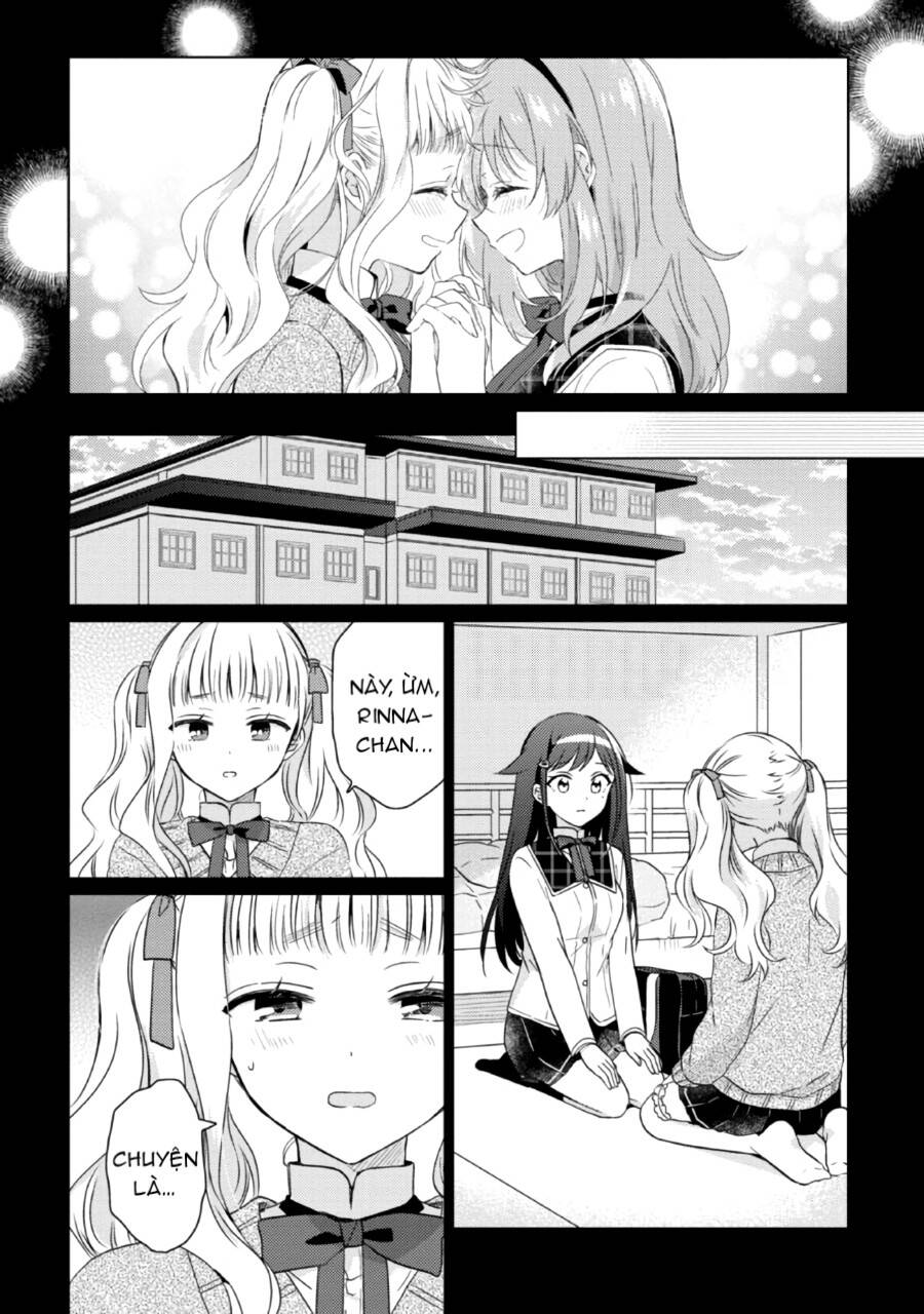 Moshi, Koi Ga Mieta Nara Chapter 15 - Trang 2