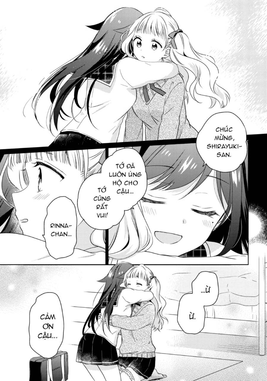 Moshi, Koi Ga Mieta Nara Chapter 15 - Trang 2