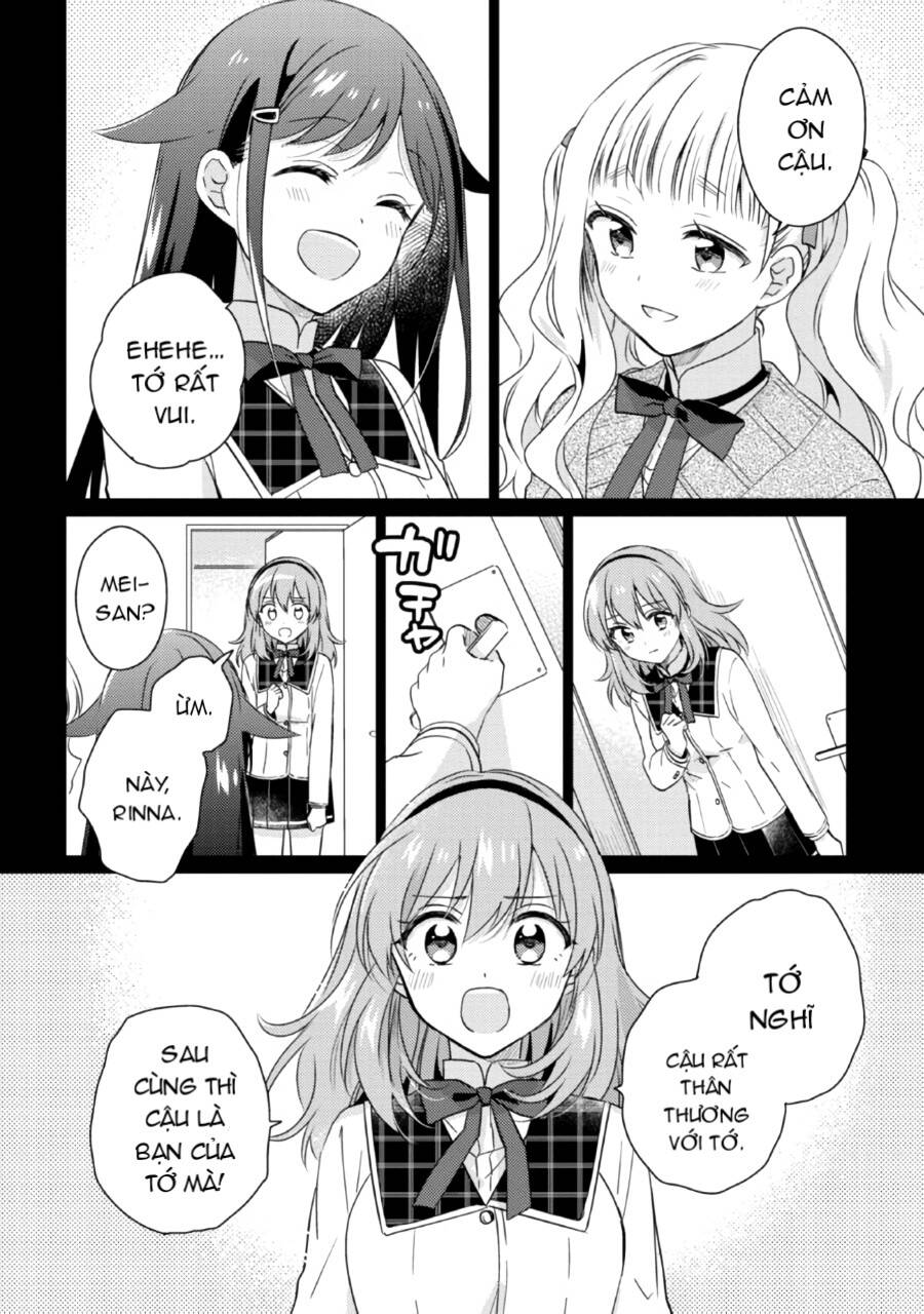 Moshi, Koi Ga Mieta Nara Chapter 15 - Trang 2