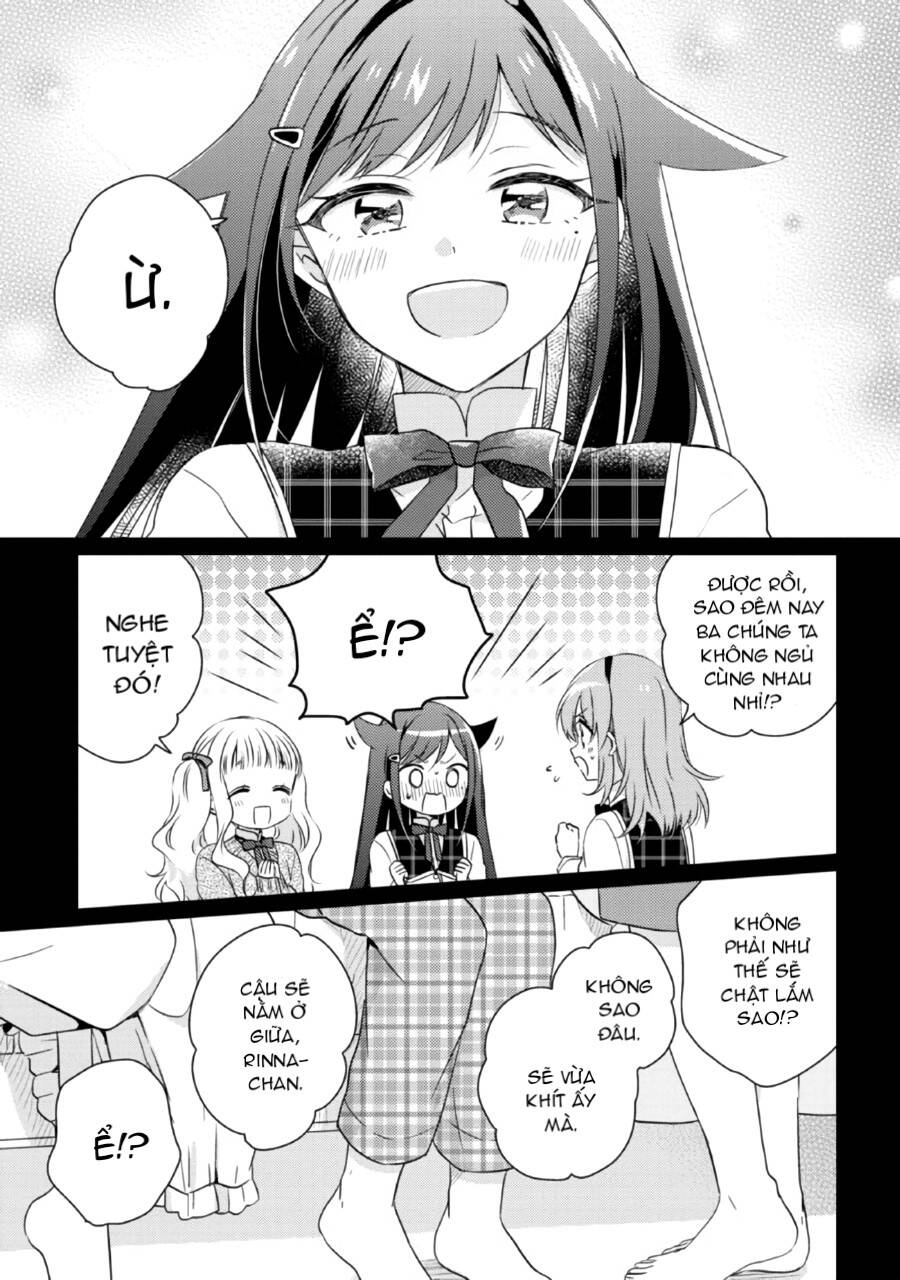 Moshi, Koi Ga Mieta Nara Chapter 15 - Trang 2