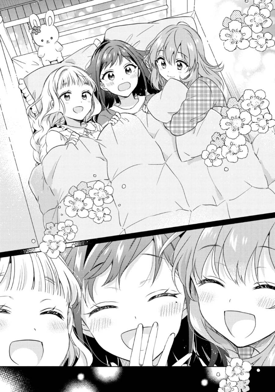 Moshi, Koi Ga Mieta Nara Chapter 15 - Trang 2