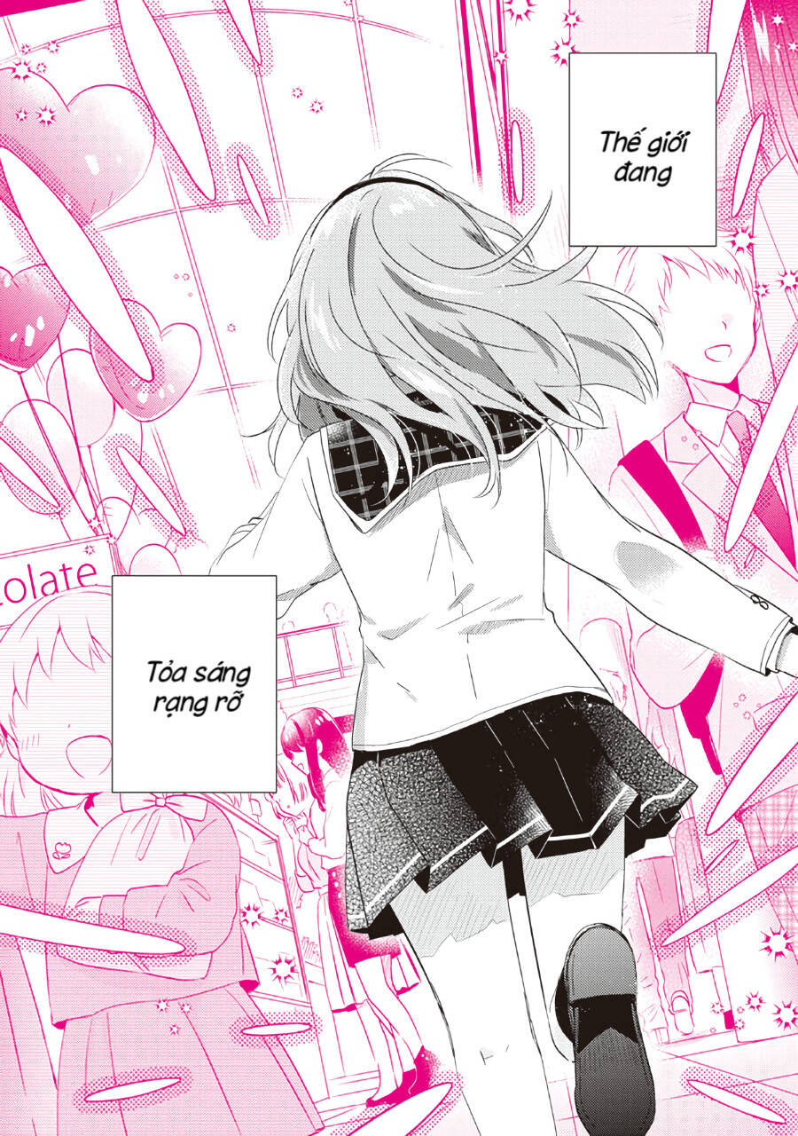 Moshi, Koi Ga Mieta Nara Chapter 14 - Trang 2