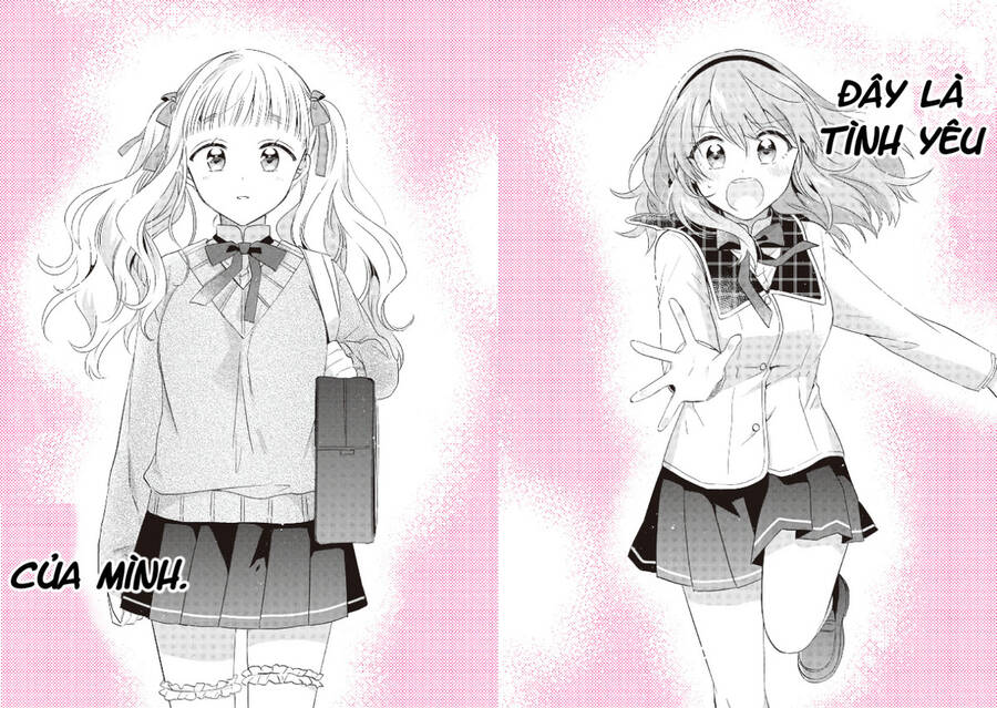 Moshi, Koi Ga Mieta Nara Chapter 14 - Trang 2