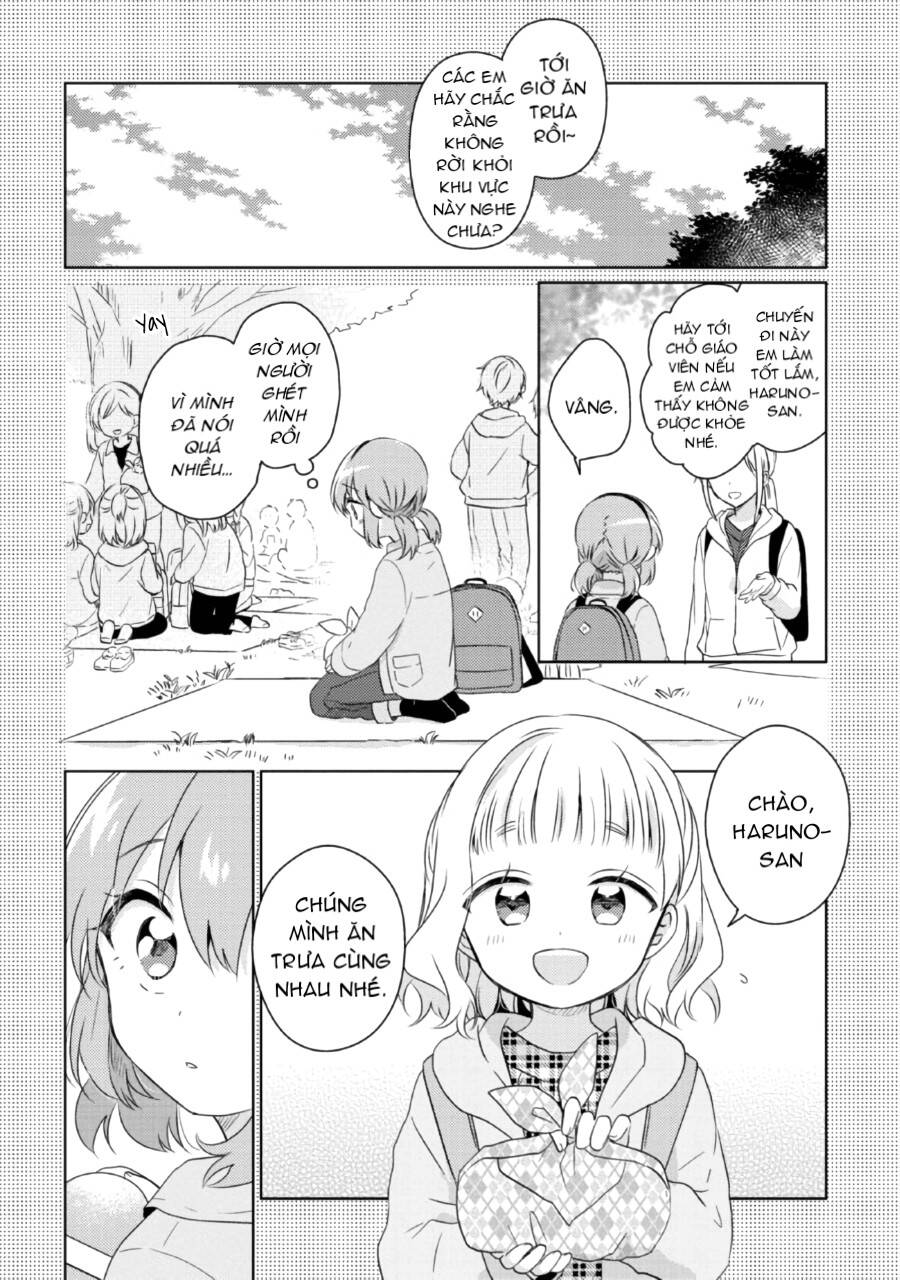 Moshi, Koi Ga Mieta Nara Chapter 14 - Trang 2