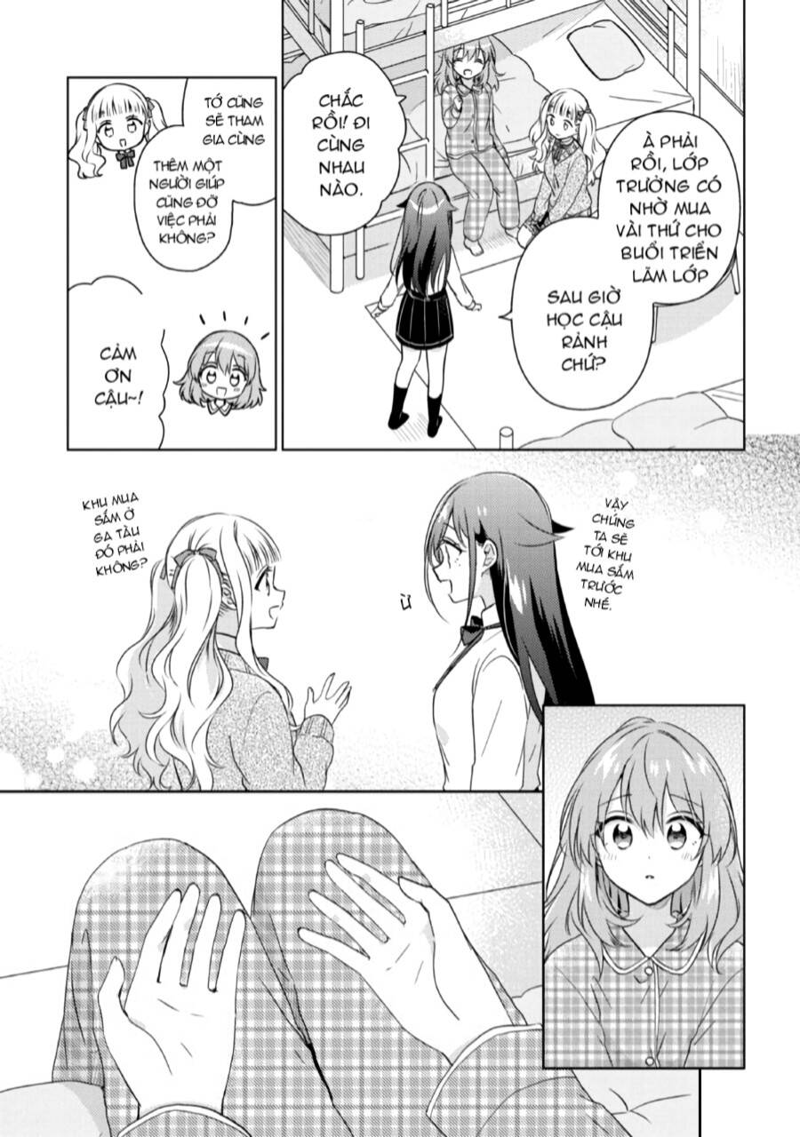 Moshi, Koi Ga Mieta Nara Chapter 14 - Trang 2