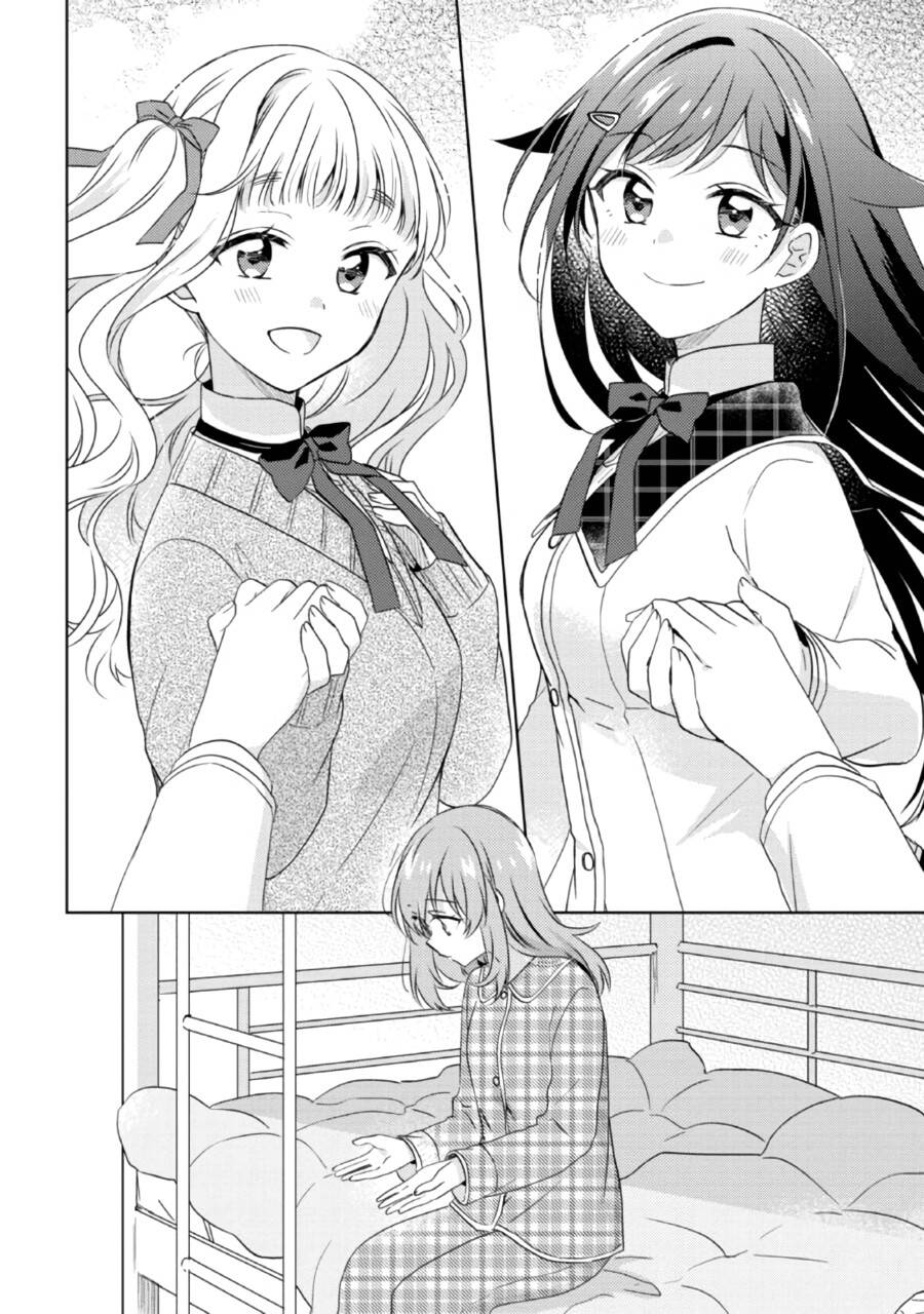 Moshi, Koi Ga Mieta Nara Chapter 14 - Trang 2