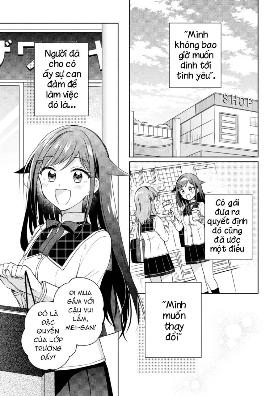 Moshi, Koi Ga Mieta Nara Chapter 14 - Trang 2