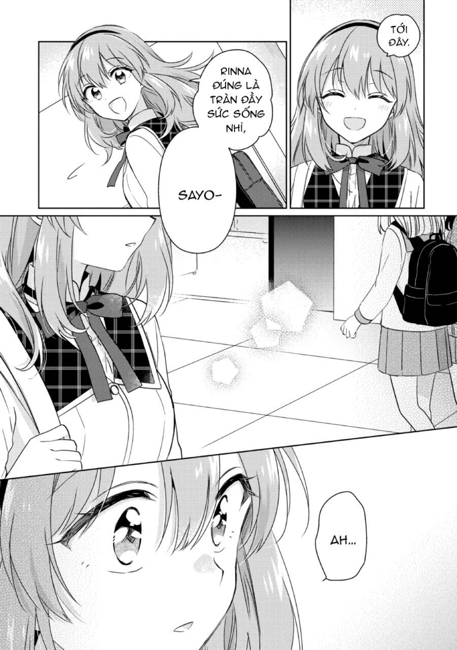 Moshi, Koi Ga Mieta Nara Chapter 14 - Trang 2