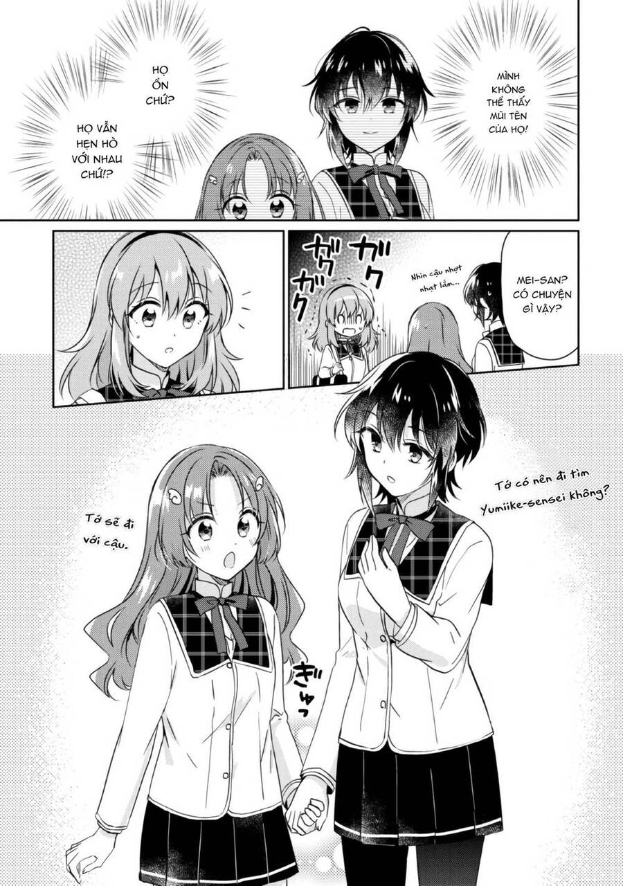 Moshi, Koi Ga Mieta Nara Chapter 13 - Trang 2