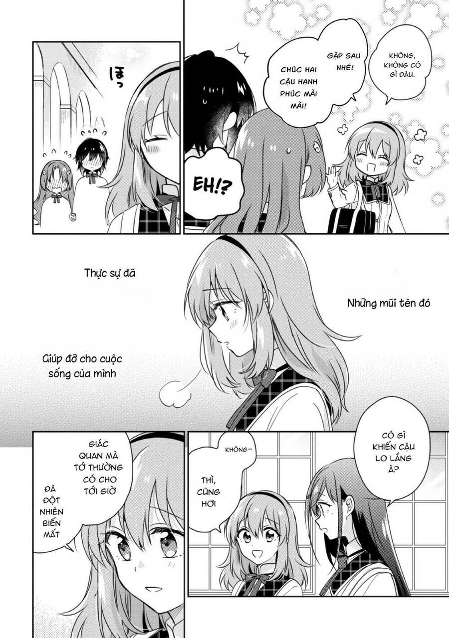 Moshi, Koi Ga Mieta Nara Chapter 13 - Trang 2