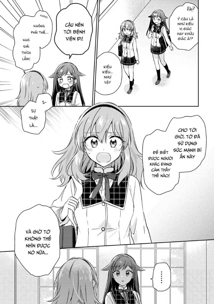 Moshi, Koi Ga Mieta Nara Chapter 13 - Trang 2