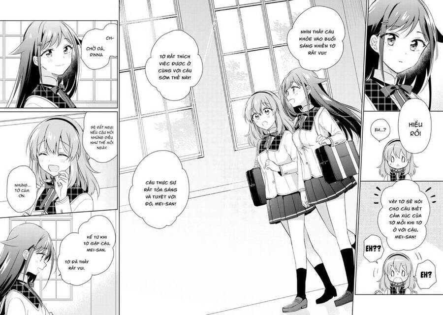 Moshi, Koi Ga Mieta Nara Chapter 13 - Trang 2