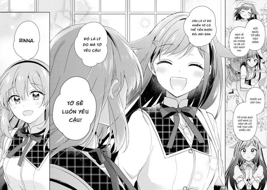 Moshi, Koi Ga Mieta Nara Chapter 13 - Trang 2