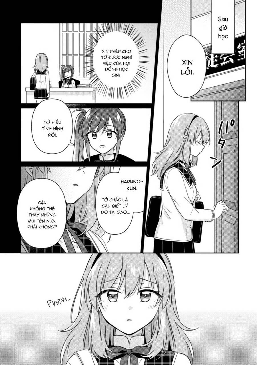 Moshi, Koi Ga Mieta Nara Chapter 13 - Trang 2