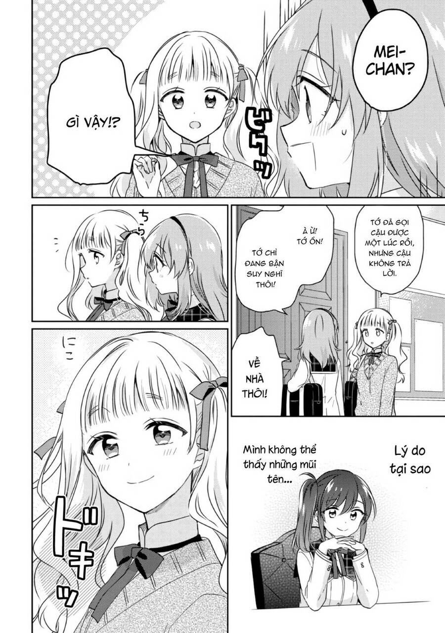 Moshi, Koi Ga Mieta Nara Chapter 13 - Trang 2