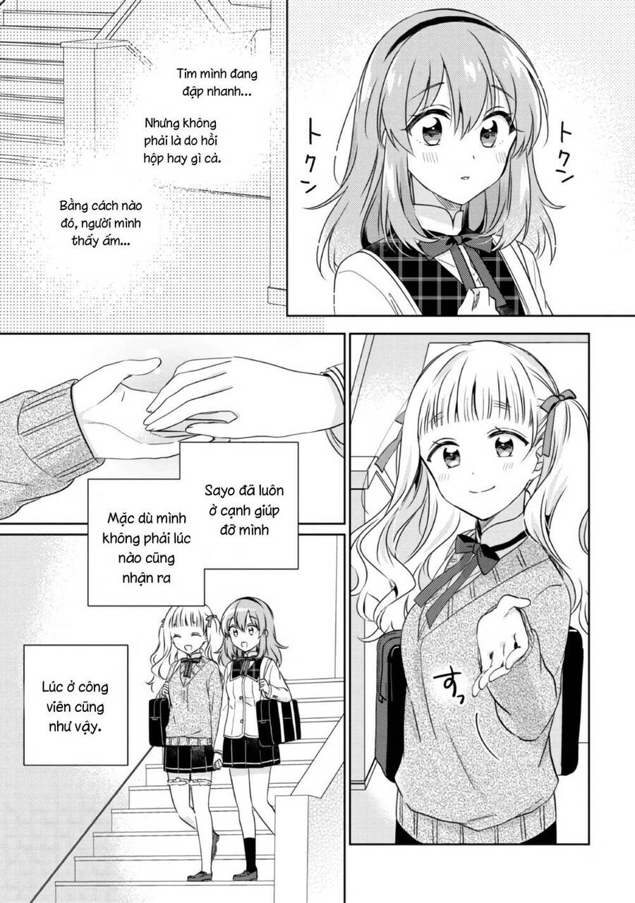 Moshi, Koi Ga Mieta Nara Chapter 13 - Trang 2